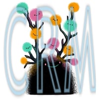 Image 4 of CRM Scribbles Tubes + Bonus