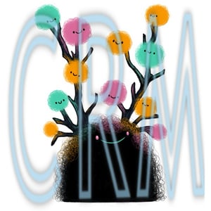 Image of CRM Scribbles Tubes + Bonus