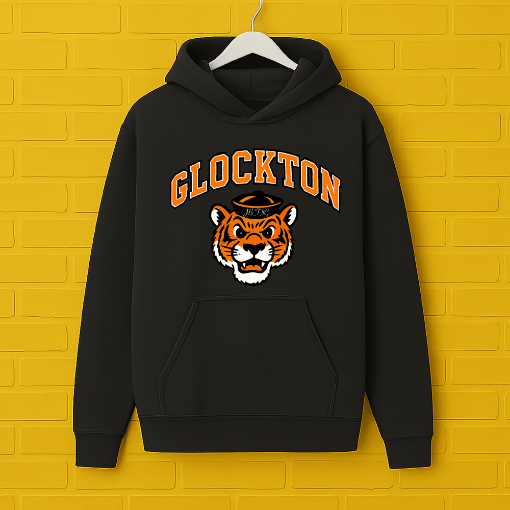 Image of GLOCKTON TIGER HOODIE