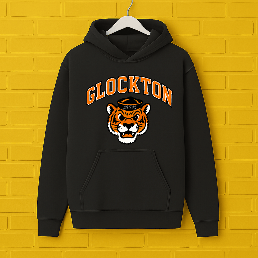 Image of GLOCKTON TIGER HOODIE