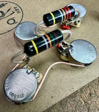 Image 2 of AMPTURCO LES PAUL 50’S WIRING HARNESS 