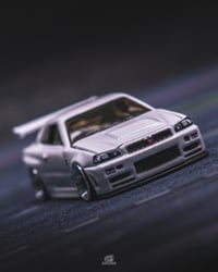 Image 10 of NISSAN SKYLINE GT-R R34 CUSTOM