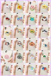 Image 3 of (PRE-ORDER) THAI SERIES POPSOCKETS