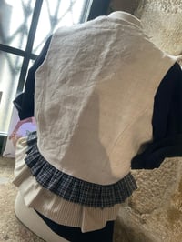 Image 9 of TOP FEITO A MAN. AQUELARRE1. Talla M/L. Deseñi exclusivo!