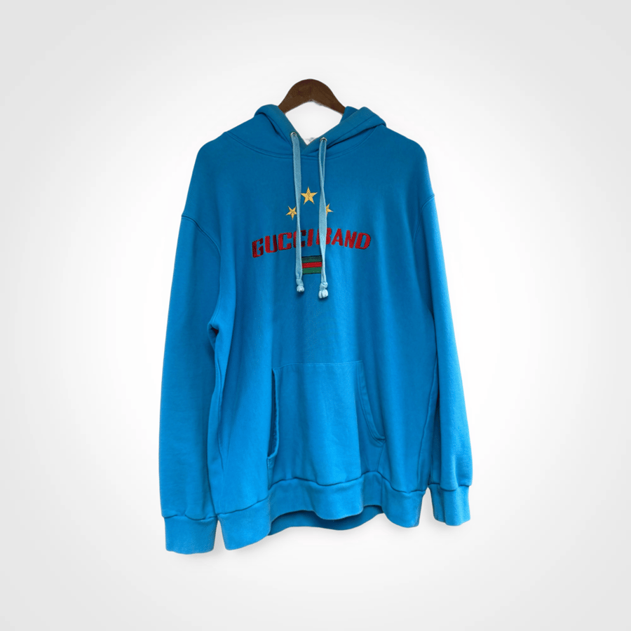 Image of Gucci  “Gucci Band” Hoodie