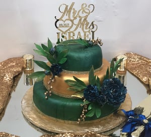 Image of Custom Wedding Cakes