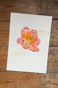 "Tulip" Original 