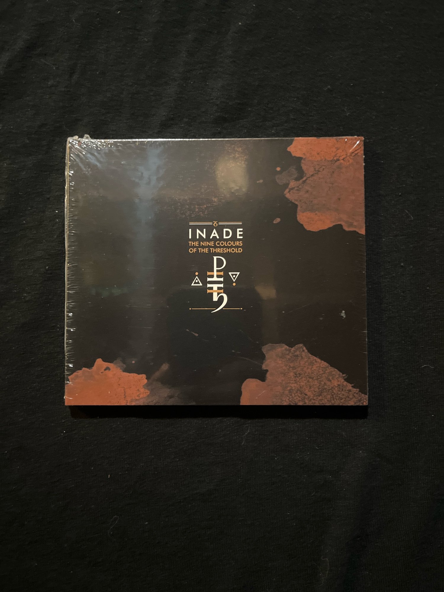 Inade - The Nine Colours Of The Threshold CD (Loki)