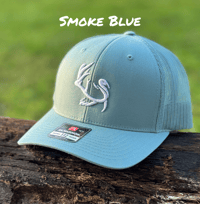 Image 2 of 3D Embroidery Turkey Hat