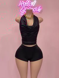 Image 1 of Sophia-black