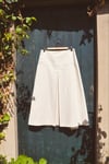 Mariña Skirt in linen