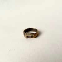 Image 1 of Sigil Ring 5 - size 26.5