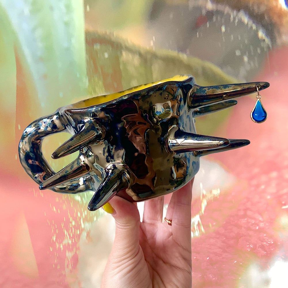 Image of Quazar Mug #3