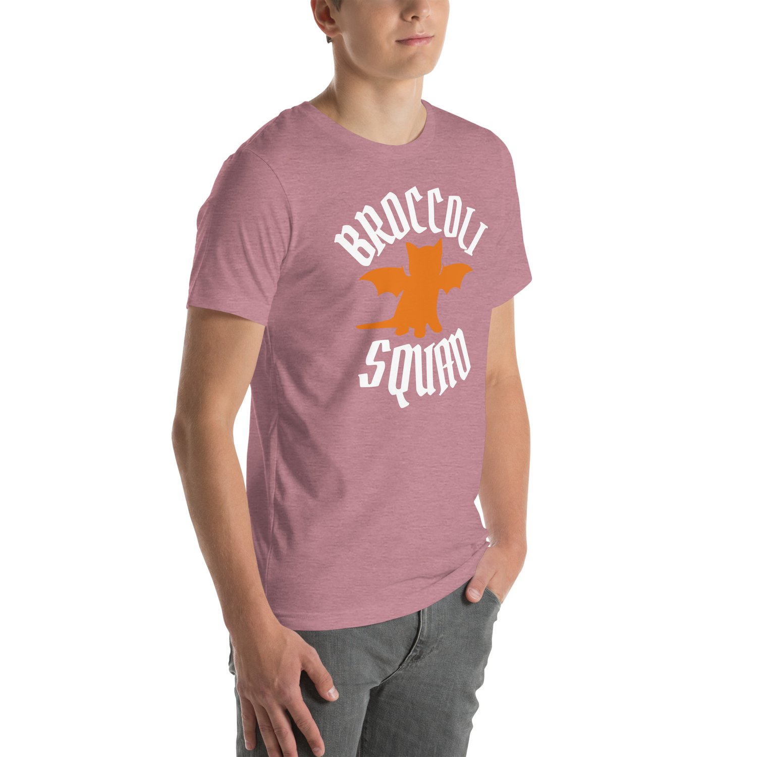 Image of Officially licensed fourth wing Broccoli squad Unisex t-shirt