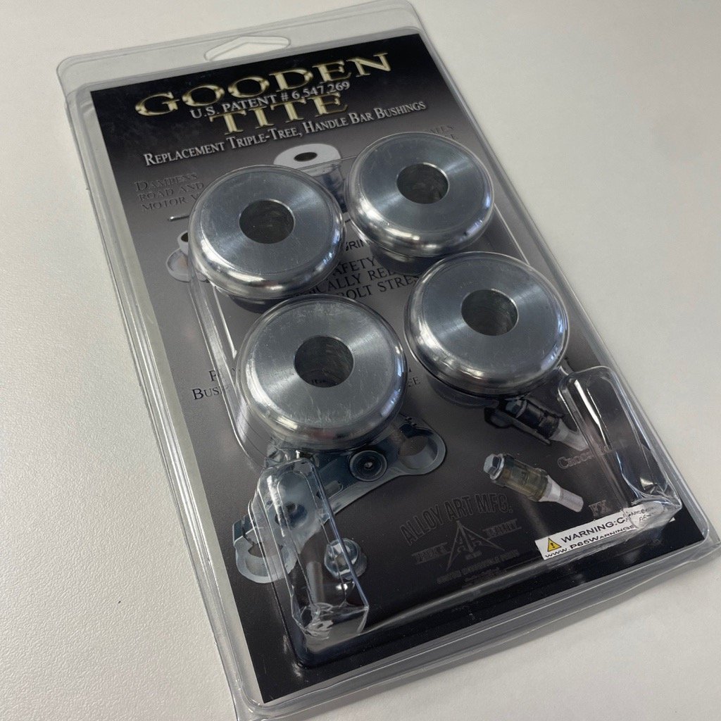 Alloy Art / Chop Shop Industries Motorcycle Supply Co. Parts & Accessories