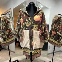 Image 4 of Fruity Throw Hoodie