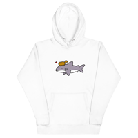 Image 1 of Best Friends Heart Hoodie