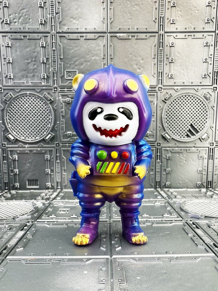 Obsessed panda Toys — PANDANAUT “19th launch
