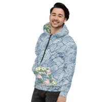 big fAt weT Hoodie