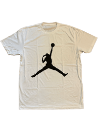Image 1 of overthinking hooper t-shirt[WT]