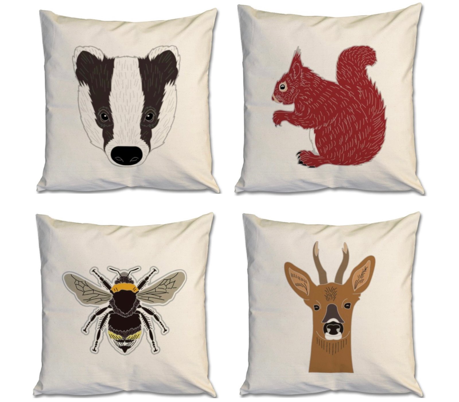 Designs shop for cushions