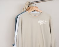 Image 1 of Seek First Sweatshirt