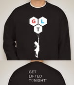 Image of Men's GLT Crewneck Sweatshirt