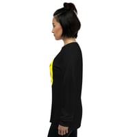 Image 8 of Ah It dat Logo Long Sleeve Shirt