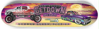 Image 1 of 2026 Nightime Skatedeck