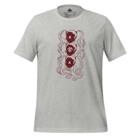 Image 1 of Triplets Unisex t-shirt