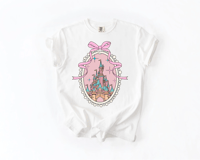 Image 5 of Coquette Magic Land Tee