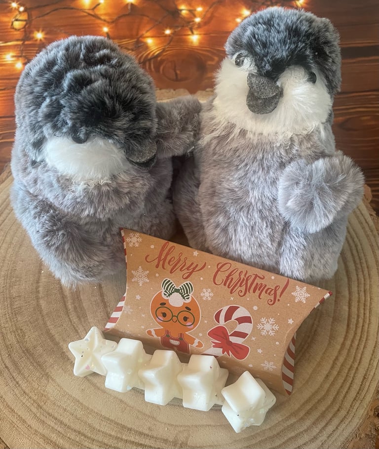 Fairy dust bars, Christmas boxes or pillow boxes  Image 3