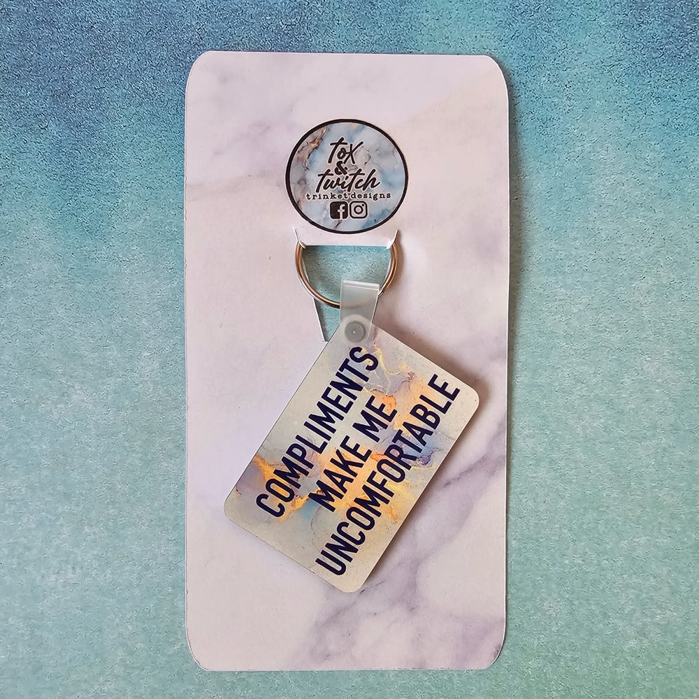 Image of Sub Keychains