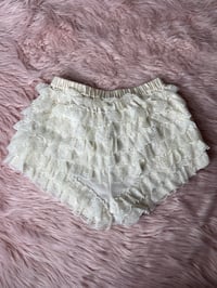 Image 3 of Cute Baby Pink Crème Bloomers 