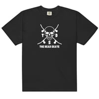 The Dead Skate - Black T-Shirt