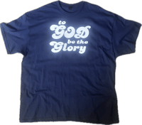 to GOD be the GLORY (men’s)