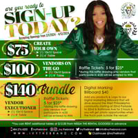 Vendors Pick Your Price 