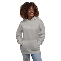 Image 3 of Architect Embroidered Unisex Hoodie Large