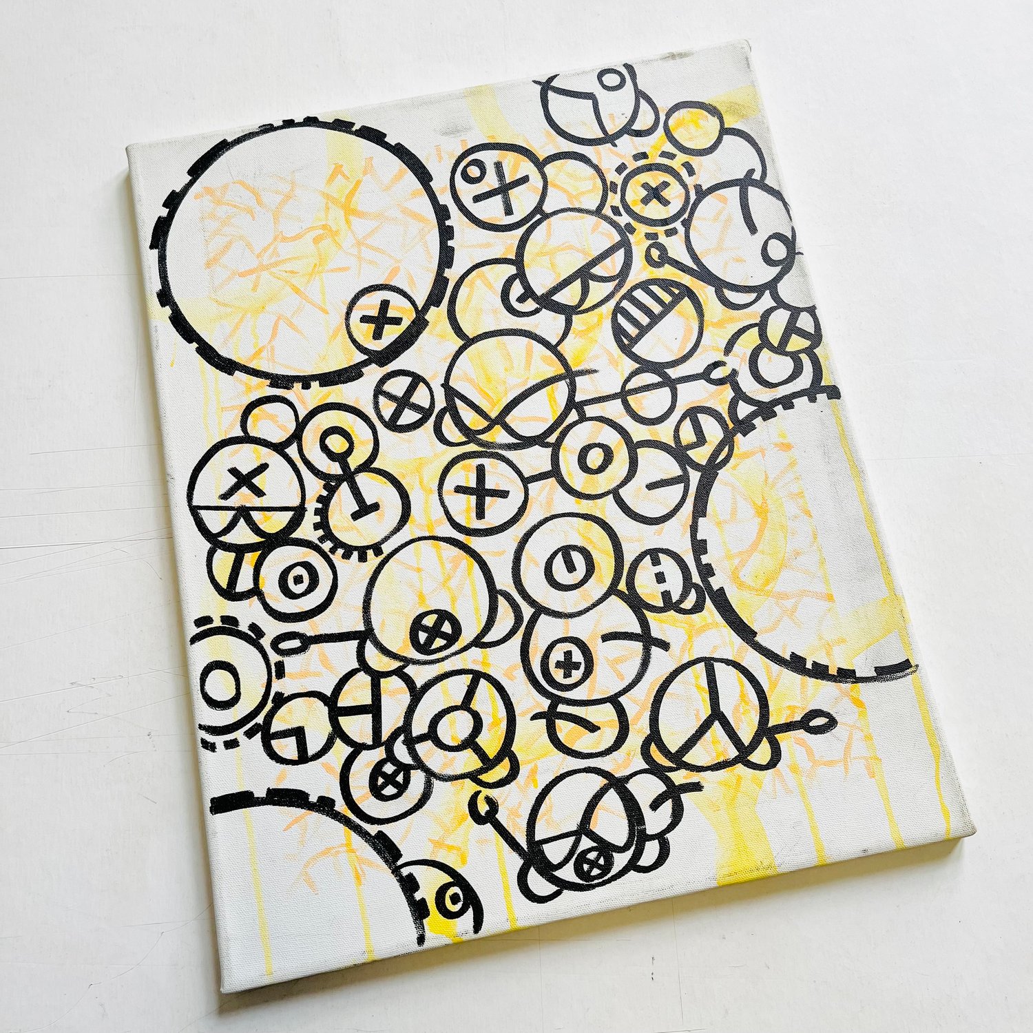 Eric Orr Canvas