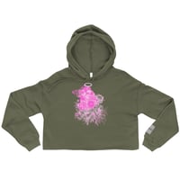 Image 7 of Clutch Legacy Co. "Penny" Crop Hoodie