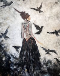 Image 1 of Feed your Intuition- Shanny Brooke 