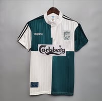 Image 1 of Liverpool 1995/96 Away