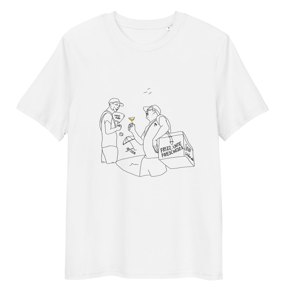 Image of Sidro Bello Sidro Fresco - Unisex organic cotton t-shirt