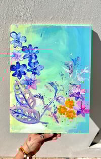 Image 1 of Por Fin - ORIGINAL PAINTING