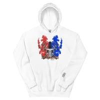 Image 2 of Clutch Legacy Co. "FireFight" Hoodie