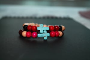 Image of Cross Bracelet