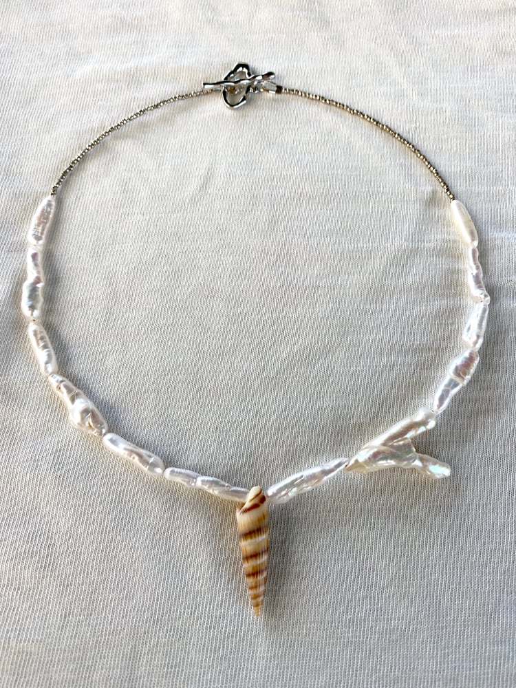 Image of High seas necklace 