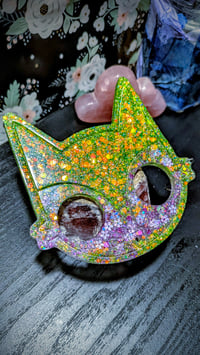 Image 1 of Fabulous Fox Keychain