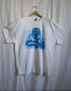 sad clown (blue)