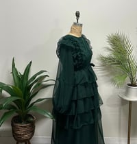 Image 2 of Shaakirah Abaya Chiffon 